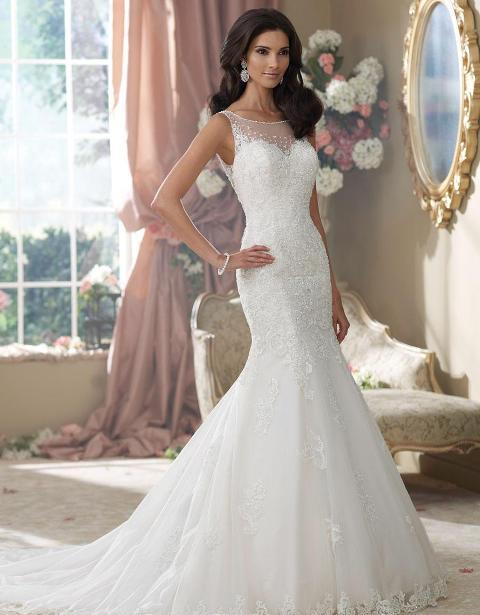drop-waist-vintage-wedding-gown