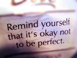 perfectionism