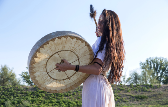 Shamanic Drumming